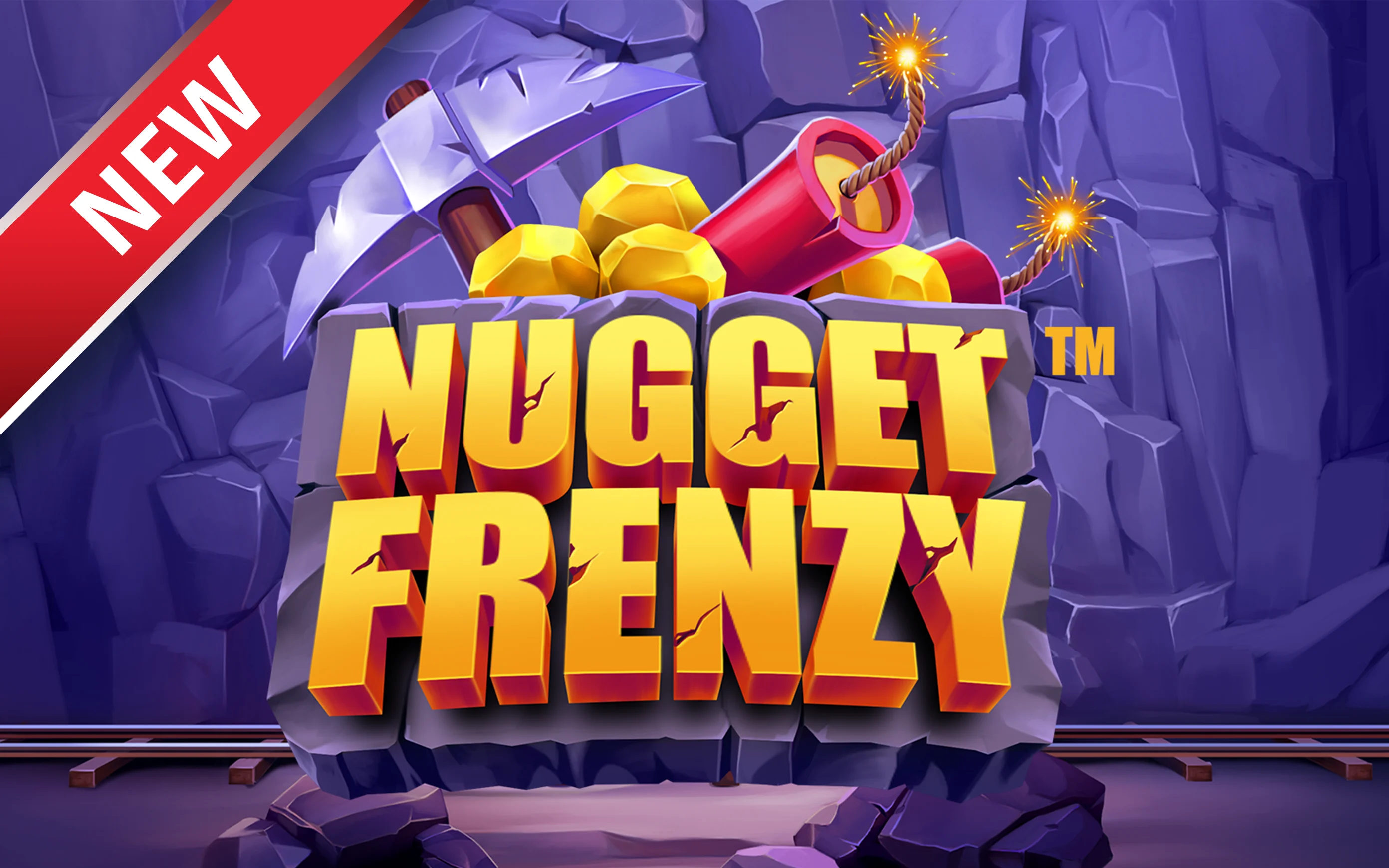 Play Nugget Frenzy™ on Starcasino.be online casino