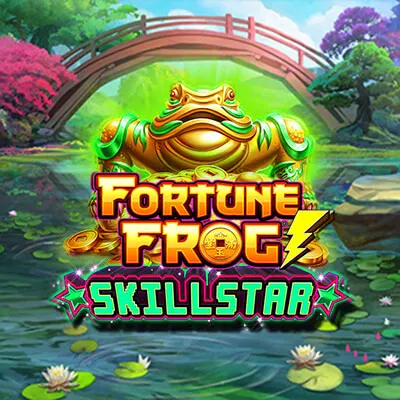 Fortune Frog Skillstar