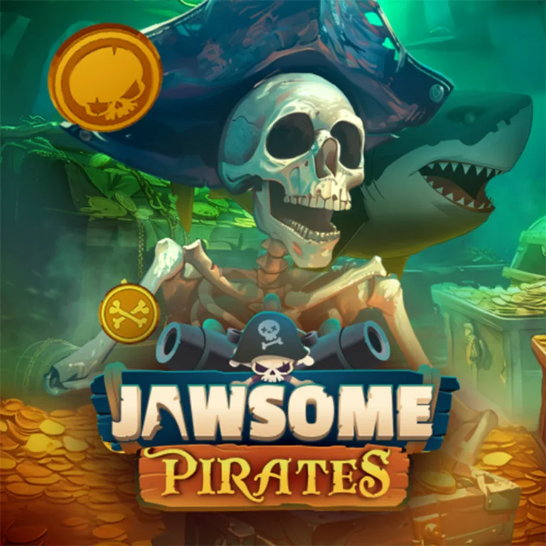 Jawsome Pirates