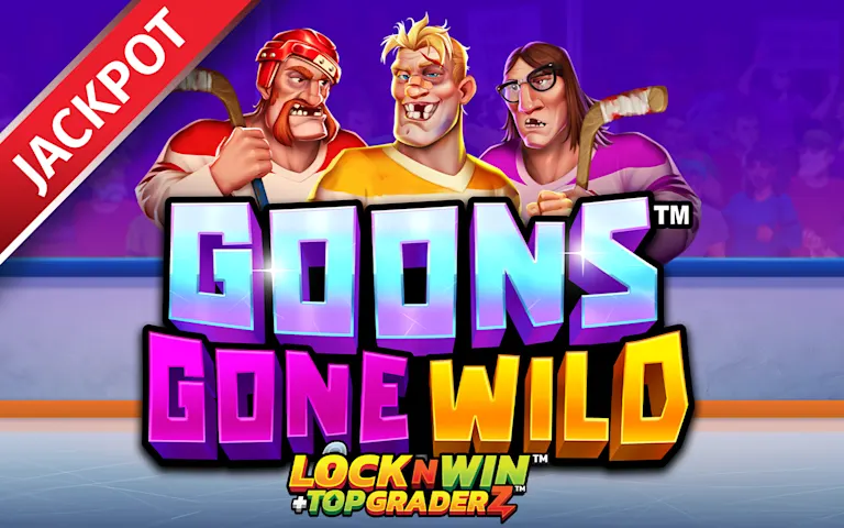 Juega a Goons Gone Wild™ en el casino en línea de Solcasino.es