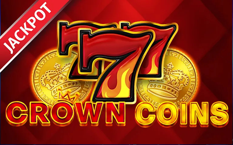 Play Crown Coins on Starcasino.be online casino