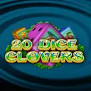 Jouer à 20 Dice Clovers sur le casino en ligne Hotwin.be
