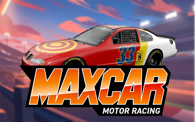 Play Maxcar Motor Racing on Starcasino.be online casino