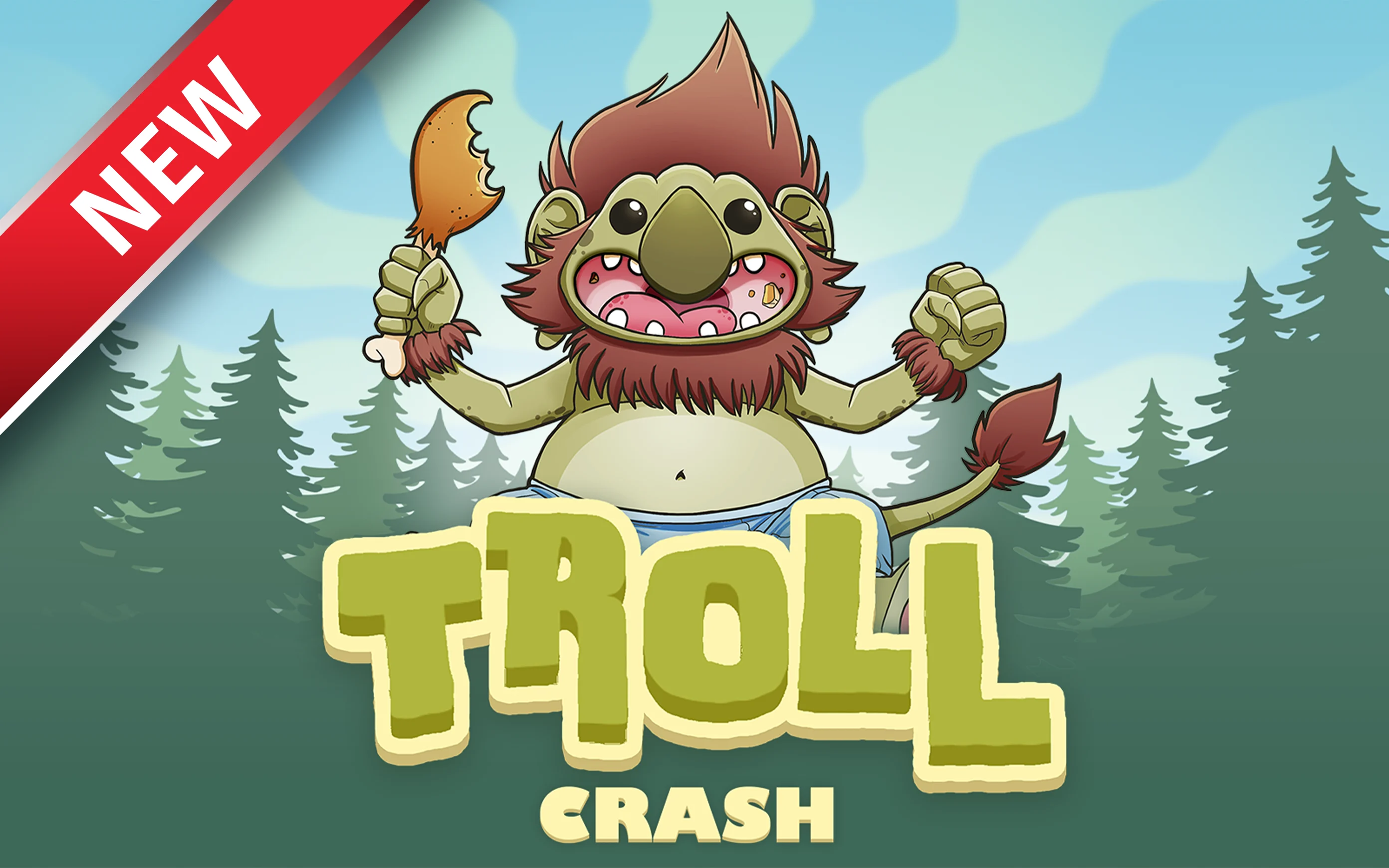 Speel Troll op Starcasino.be online casino