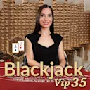 Jouer à Blackjack VIP 35 sur le casino en ligne Starcasino.nl