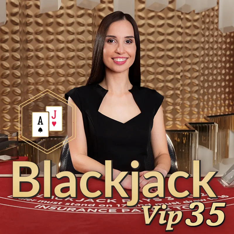 Blackjack VIP 35