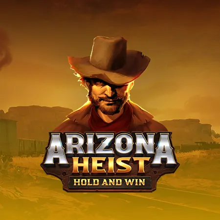 Arizona Heist: Hold and Win