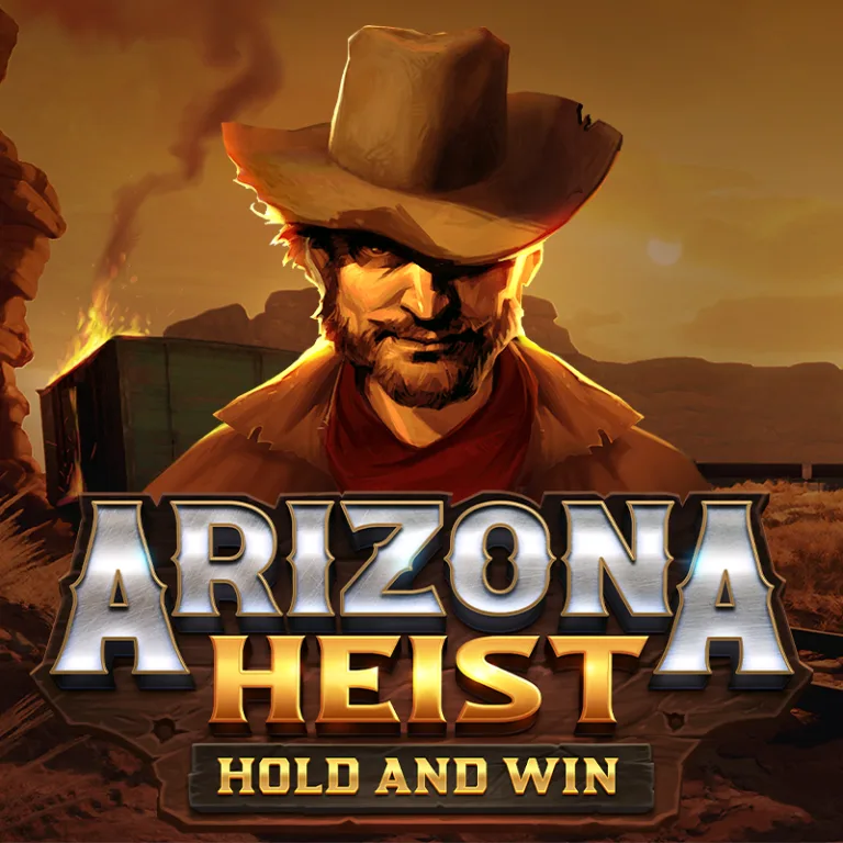 Arizona Heist: Hold and Win