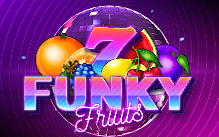Play Funky Fruits on Starcasino.be online casino