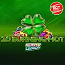Jouer à 20 Burning Hot Clover Chance sur le casino en ligne Starcasino.nl