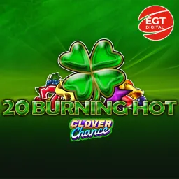 Play 20 Burning Hot Clover Chance on Starcasino.be online casino