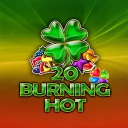 Jouer à 20 Burning Hot Clover Chance sur le casino en ligne Starcasino.be