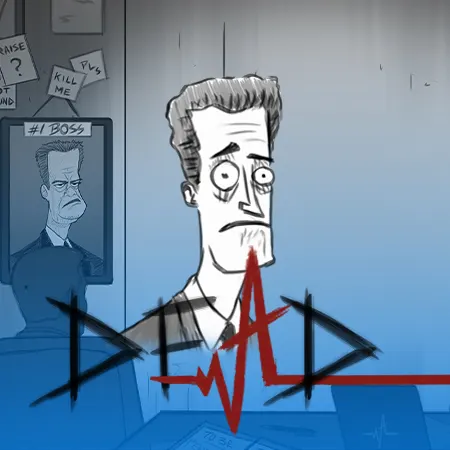 Deadline: Max Chaos
