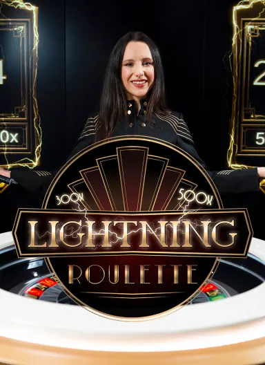 Luaj Lightning Roulette në kazino Hotwin.be në internet