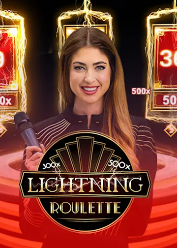 Speel Lightning Roulette op Stardice.be online casino