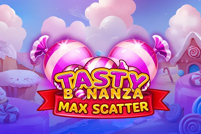 Play Tasty Bonanza Max Scatter on Starcasino.be online casino