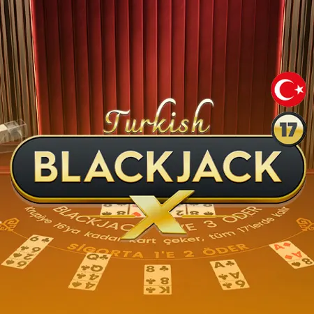 Turkish BlackjackX 17