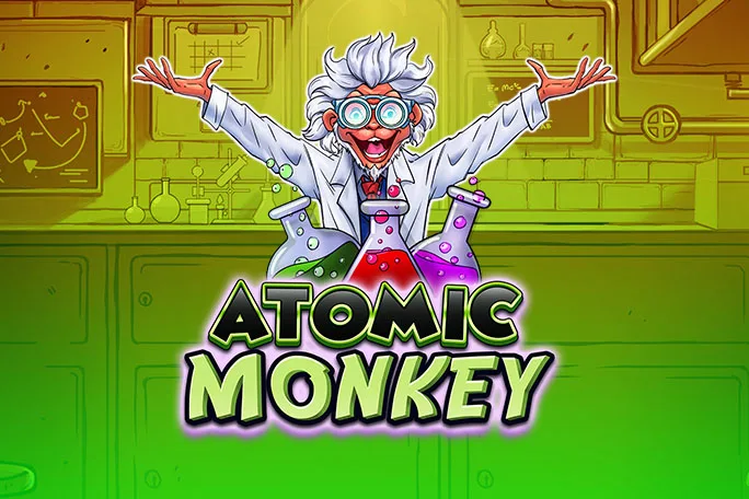 Speel Atomic Monkey bij Starcasino.nl