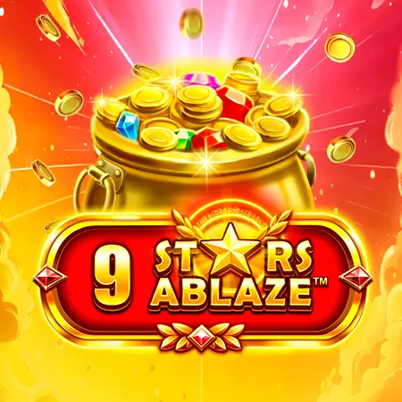 9 Stars Ablaze™