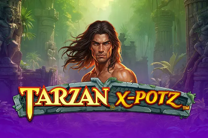 Play Tarzan X-Potz on Starcasino.be online casino
