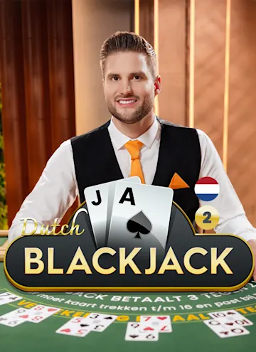 Jouer à Dutch Blackjack 2 sur le casino en ligne Starcasino.be