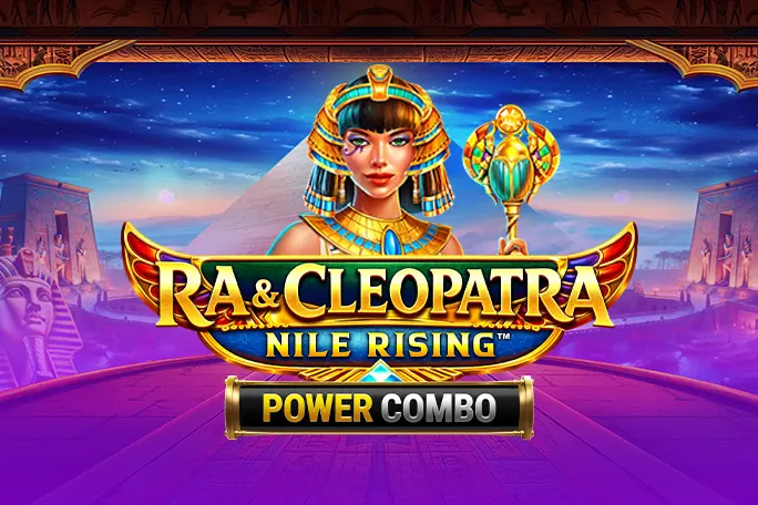 Juega a Ra & Cleopatra: Nile Rising™ Power Combo en el casino en línea de Solcasino.es