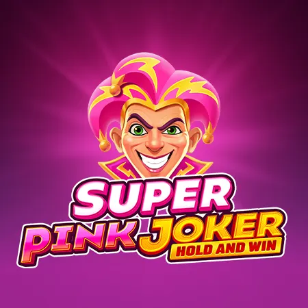 Super Pink Joker: Hold and Win