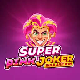 Speel Super Pink Joker: Hold and Win op Starcasino.be online casino