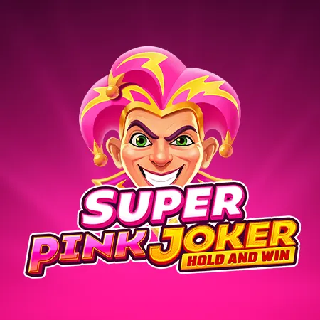 Super Pink Joker: Hold and Win