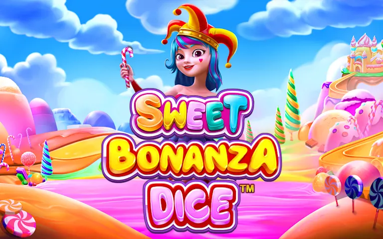 Play Sweet Bonanza Dice on Hotwin.be online casino