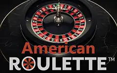 Play American Roulette on Stardice.be online casino