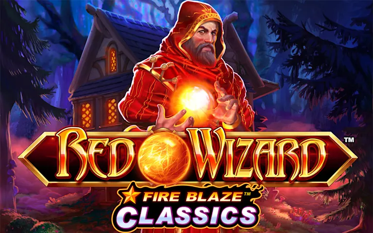 Juega a Fire Blaze: Red Wizard en el casino en línea de Solcasino.es