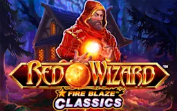 Juega a Fire Blaze: Red Wizard en el casino en línea de Solcasino.es