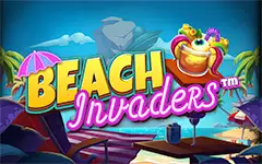 Juega a Beach Invaders en el casino en línea de Solcasino.es