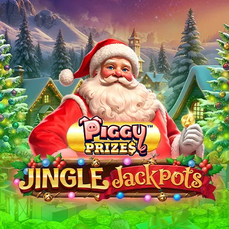 Piggy Prizes - Jingle Jackpots