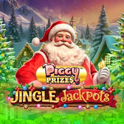 Speel Piggy Prizes - Jingle Jackpots op Starcasino.be online casino
