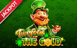 Play Twofold the Gold™ on Starcasino.be online casino