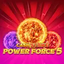 Jouer à Cash Strike Power Force 5 sur le casino en ligne Starcasino.nl