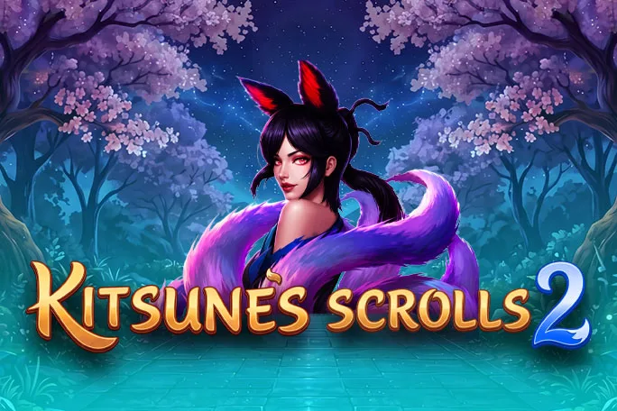 Joacă Kitsune's Scrolls 2 în cazinoul online Starcasino.be