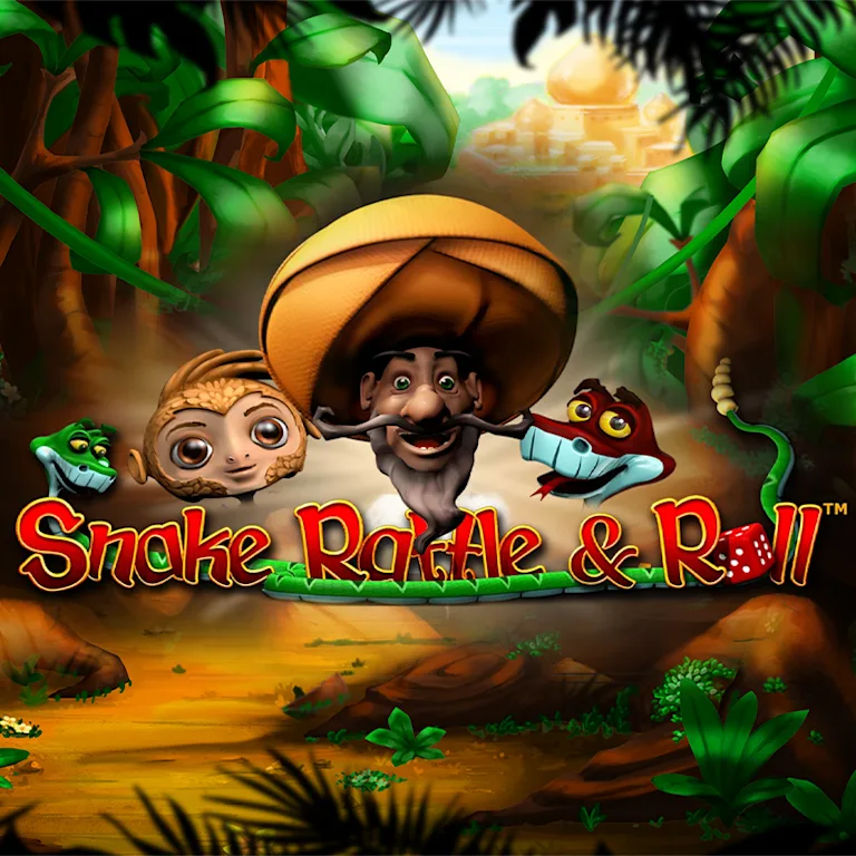 Snake Rattle N Roll