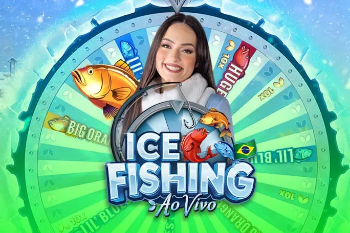 Play Ice Fishing Brasil on Starcasino.be online casino
