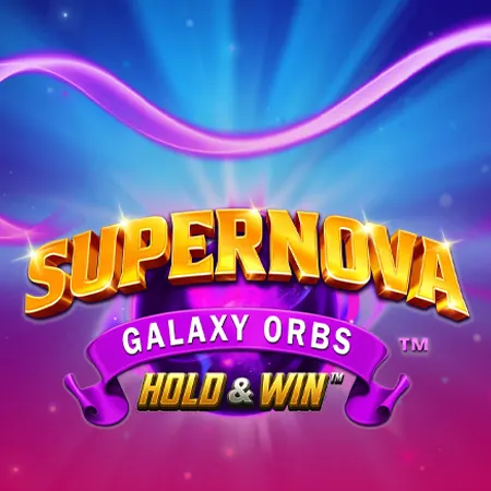 Supernova Galaxy Orbs Hold and Win