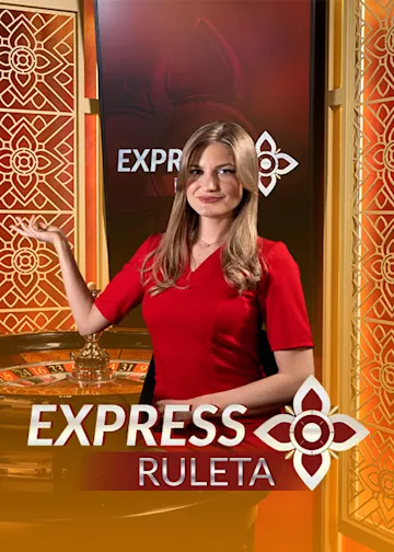 Juega a Ruleta Express en el casino en línea de Solcasino.es