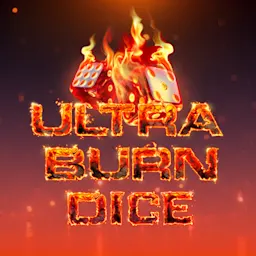Juega a Ultra Burn Dice en el casino en línea de Hotwin.be