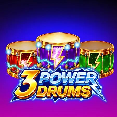 3 Power Drums