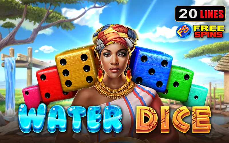 Play Water Dice on Starcasinodice.be online casino