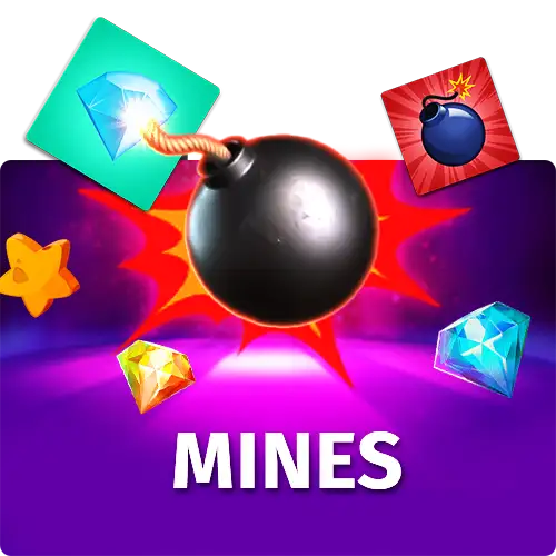Jouez aux jeux Mines sur Starcasino.be