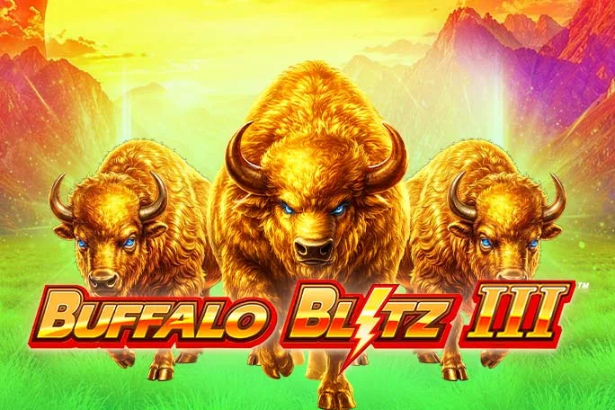 Speel Buffalo Blitz III™ bij Starcasino.nl