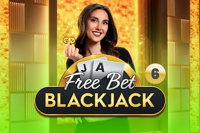Play Free Bet Blackjack 6 on Starcasino.be online casino