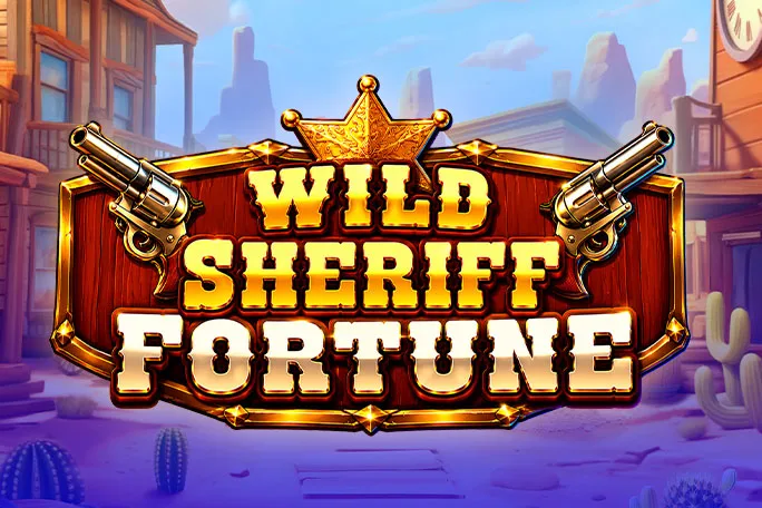 Play Wild Sheriff Fortune on Starcasino.be online casino